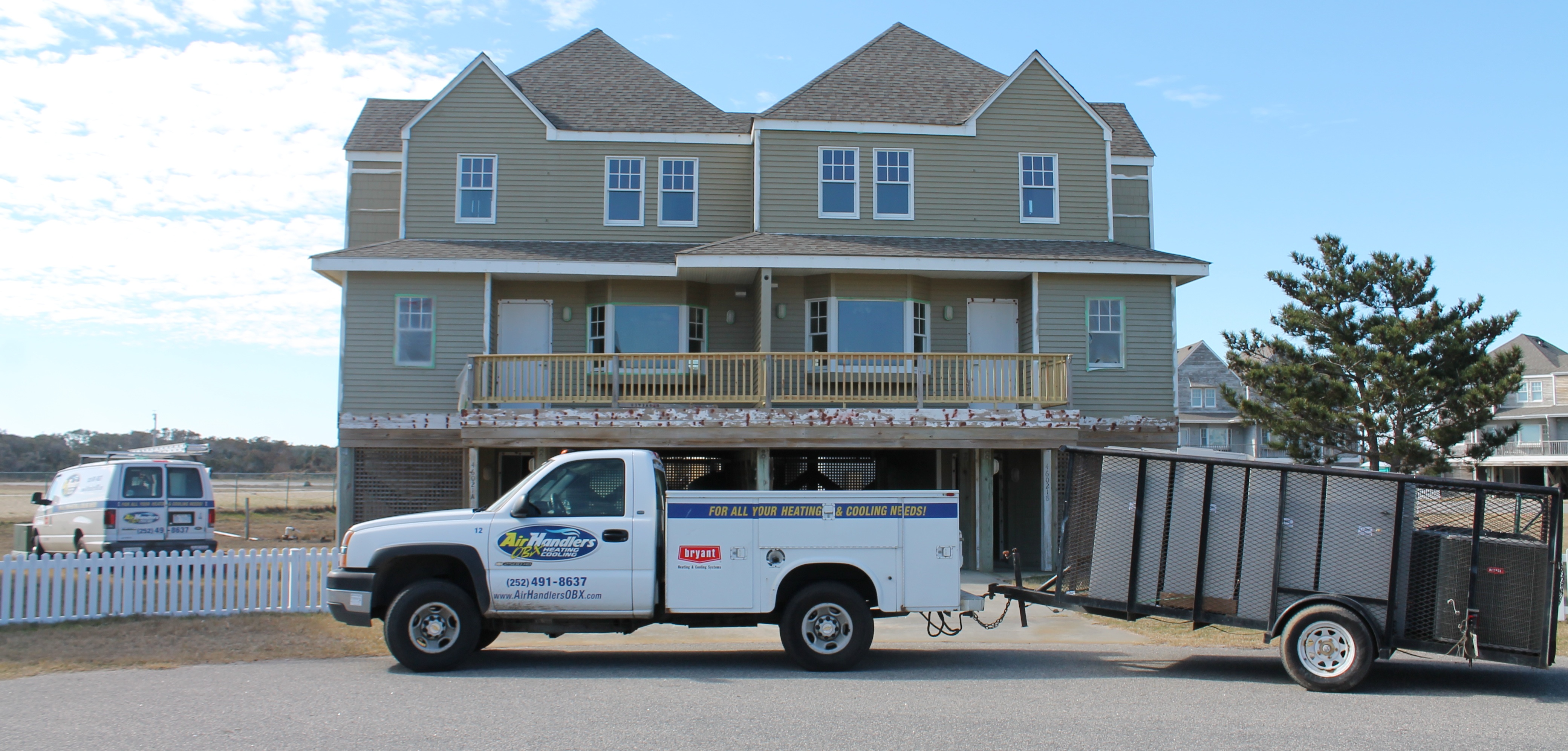 OBX Air Conditioning