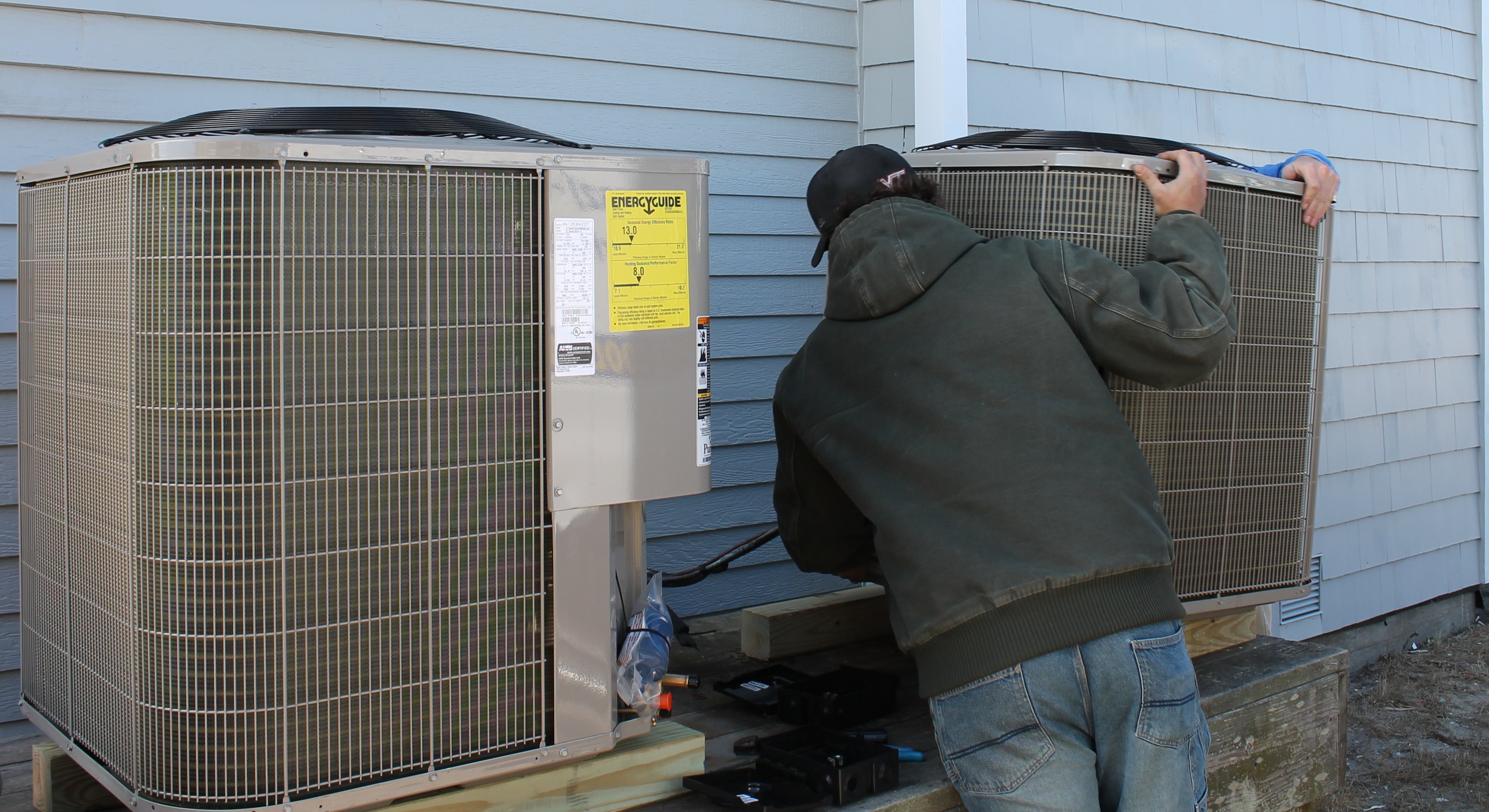 Outer Banks HVAC Replacement