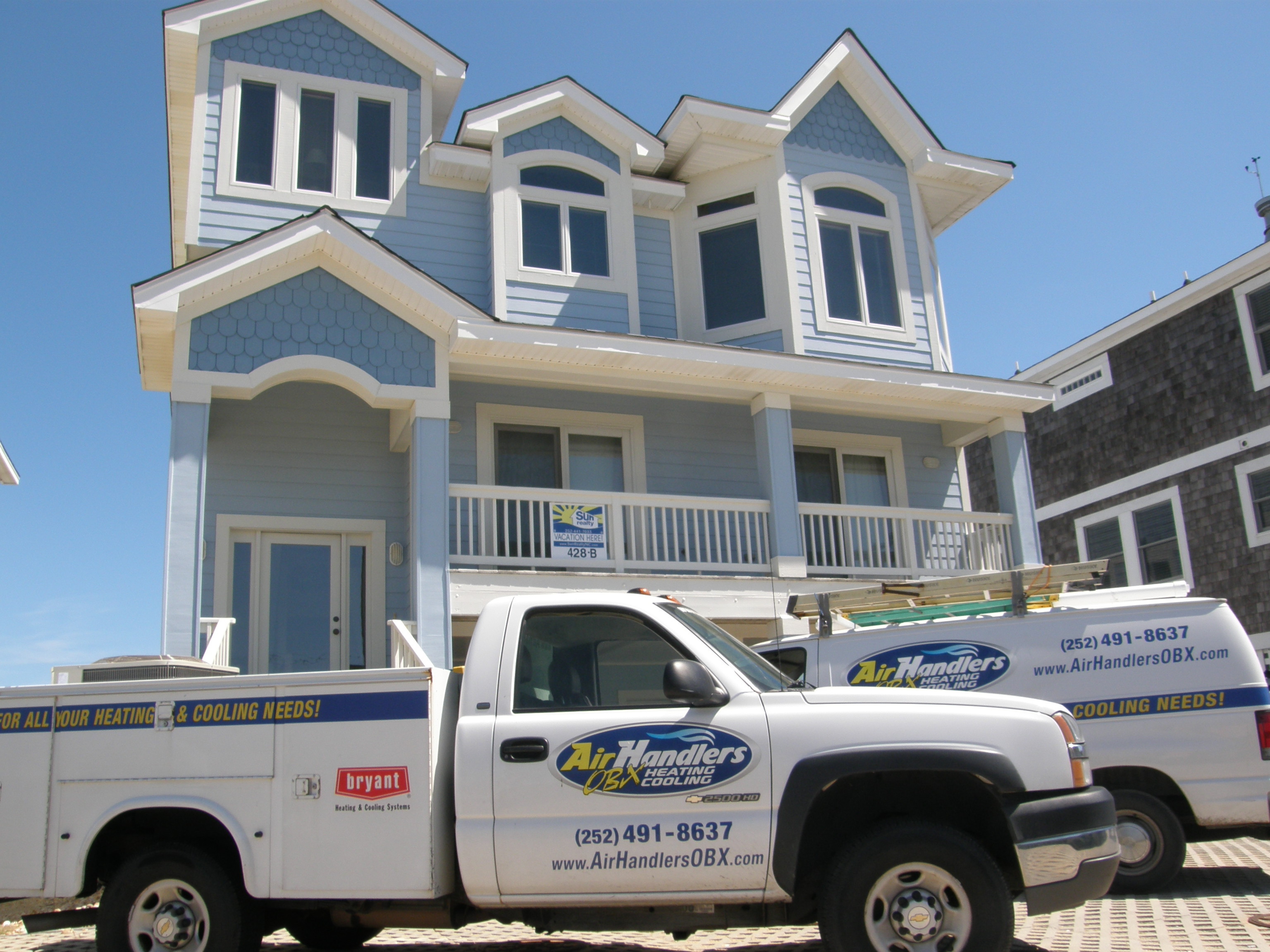 OLYMPUS DIGITAL CAMERA Outer Banks Heating & Cooling